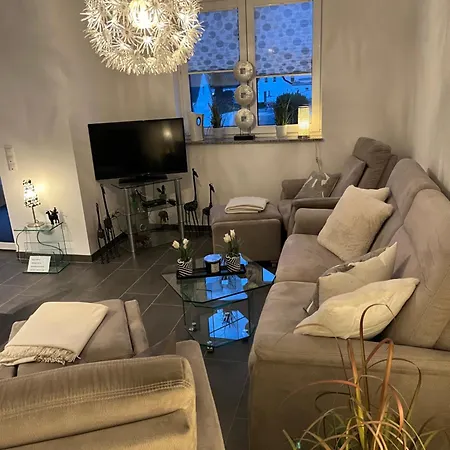 Ferienwohnung Ida Polch Exterior foto