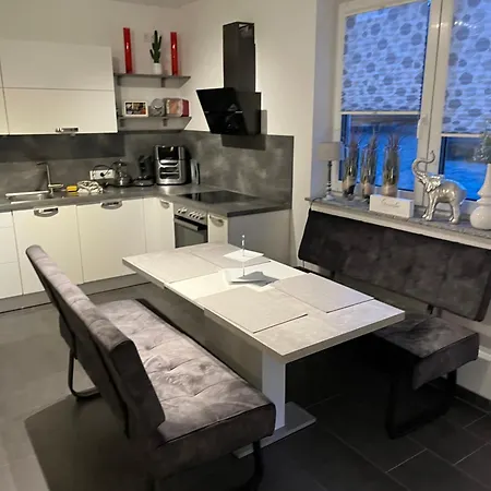 Ferienwohnung Ida Polch Exterior foto
