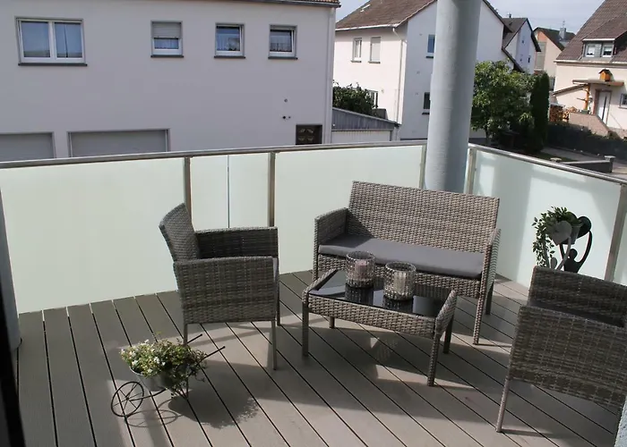 Ferienwohnung Ida